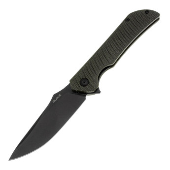 Нож RUIKE P123-MB хаки